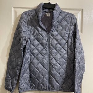 32 Degrees Lightweight Gray Jacket